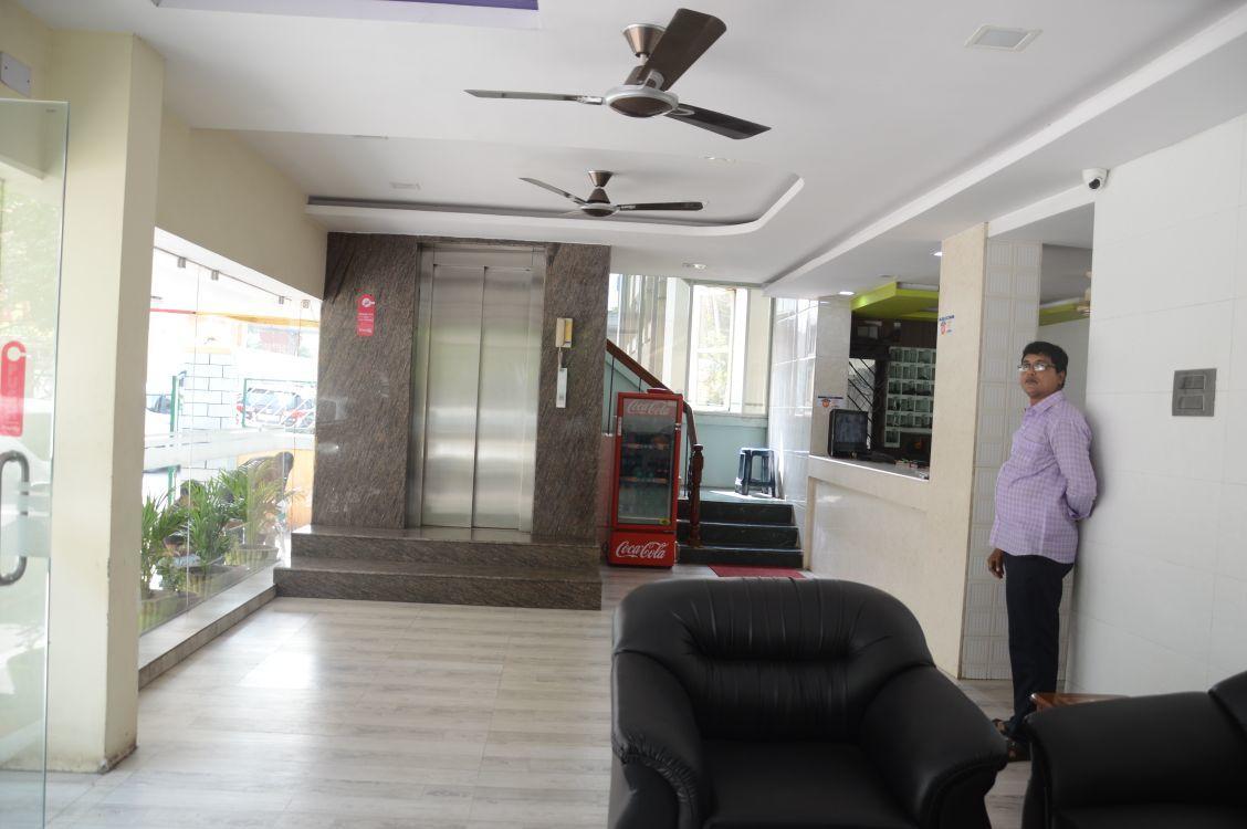 Konark Lodge Visakhapatnam Dış mekan fotoğraf