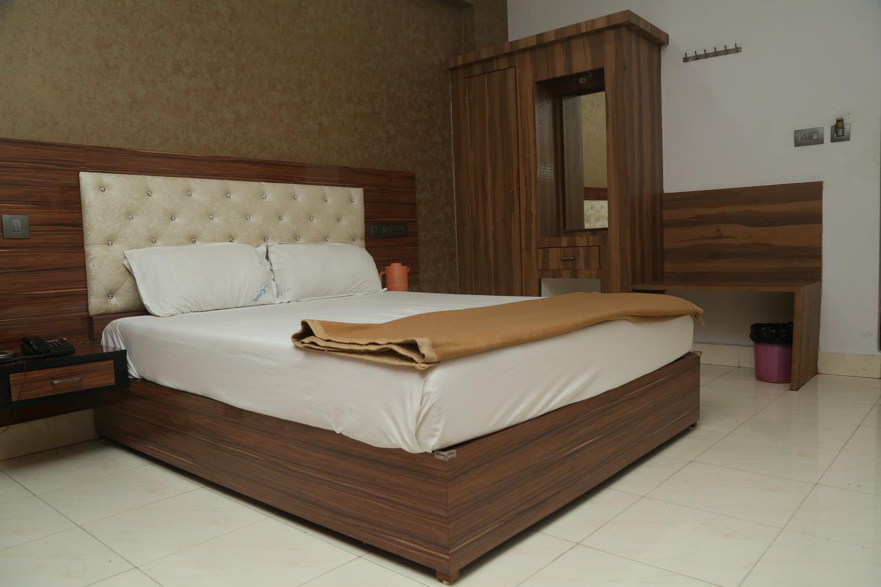 Konark Lodge Visakhapatnam Dış mekan fotoğraf