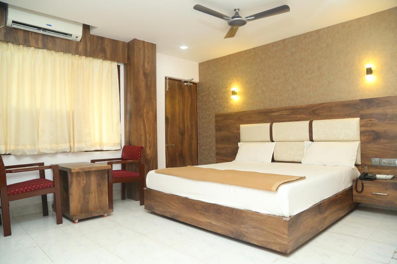 Konark Lodge Visakhapatnam Dış mekan fotoğraf
