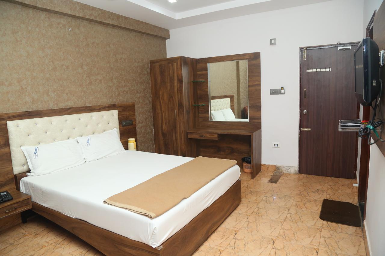 Konark Lodge Visakhapatnam Dış mekan fotoğraf