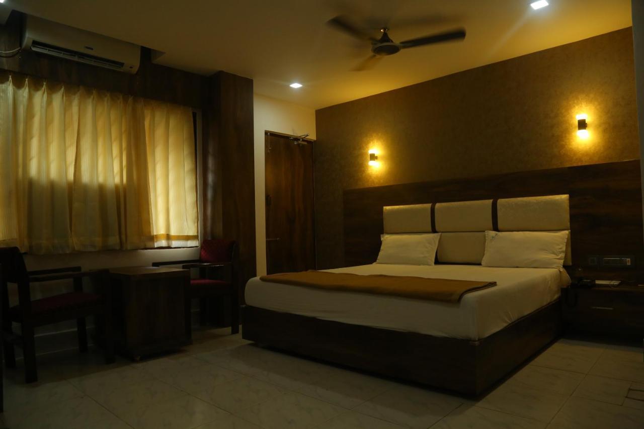 Konark Lodge Visakhapatnam Dış mekan fotoğraf